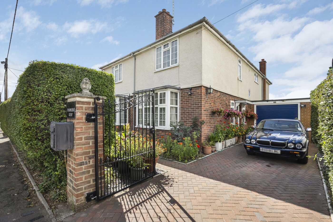 Dedmere Rise, Marlow